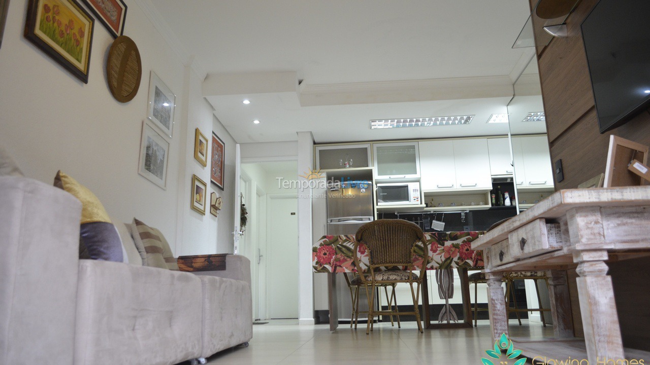 Apartment for vacation rental in Florianopolis (Jurerê Internacional)