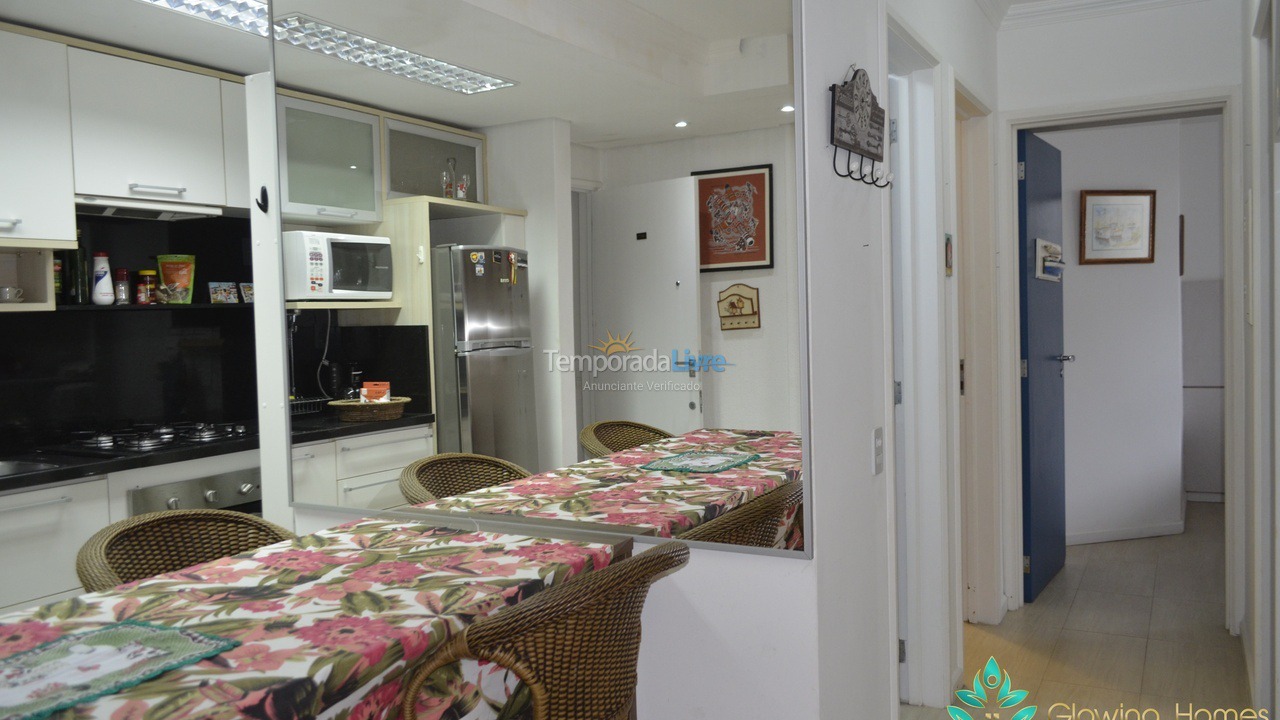 Apartment for vacation rental in Florianopolis (Jurerê Internacional)