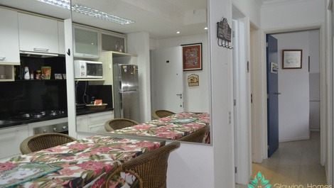 Apartment in Jurerê In