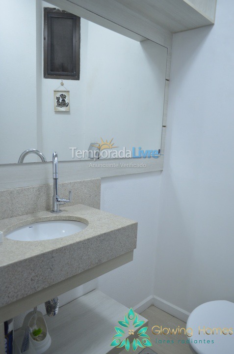 Apartment for vacation rental in Florianopolis (Jurerê Internacional)