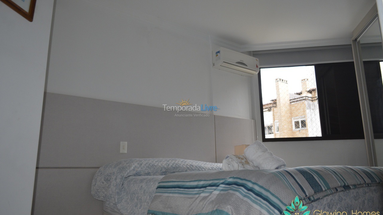 Apartment for vacation rental in Florianopolis (Jurerê Internacional)