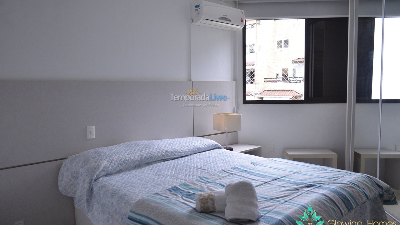 Apartment for vacation rental in Florianopolis (Jurerê Internacional)