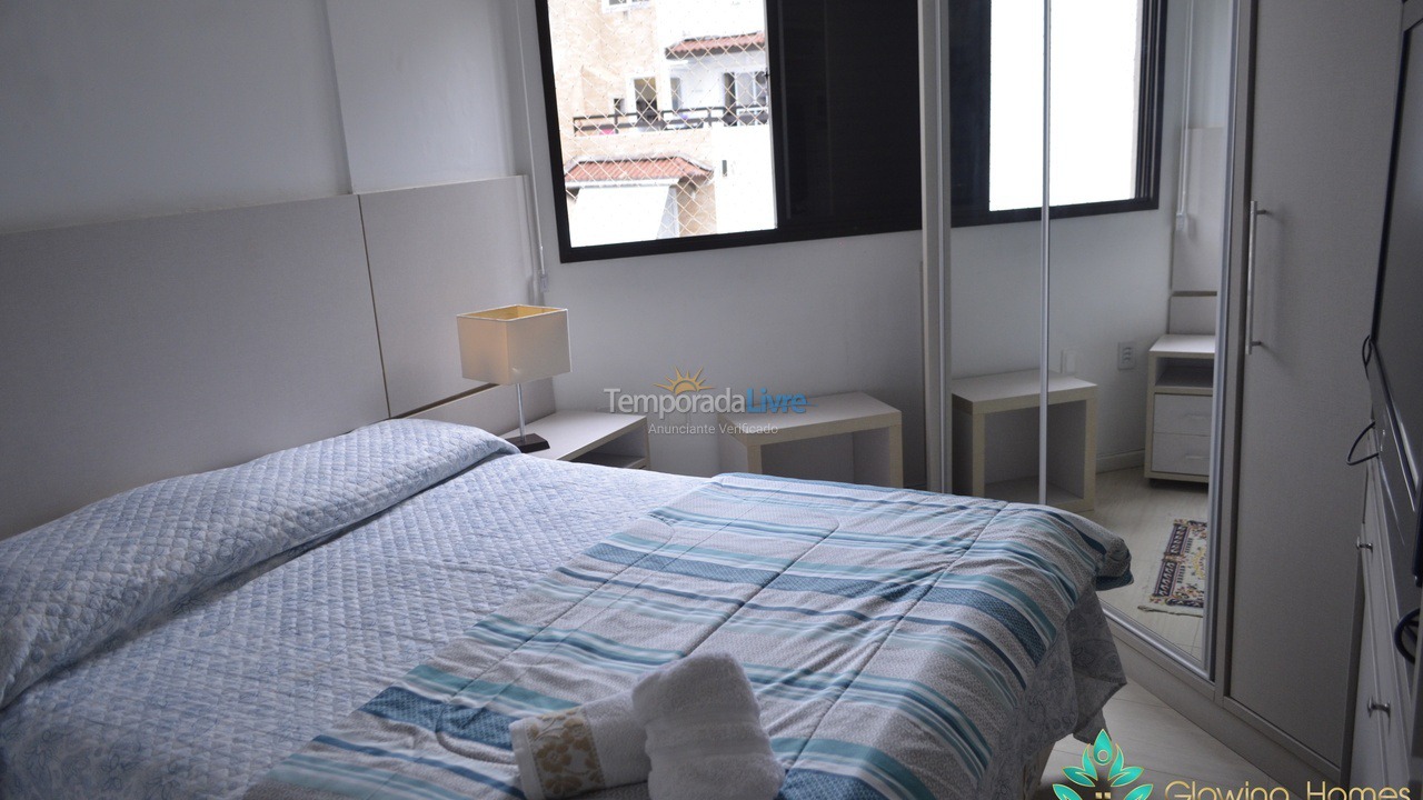 Apartment for vacation rental in Florianopolis (Jurerê Internacional)