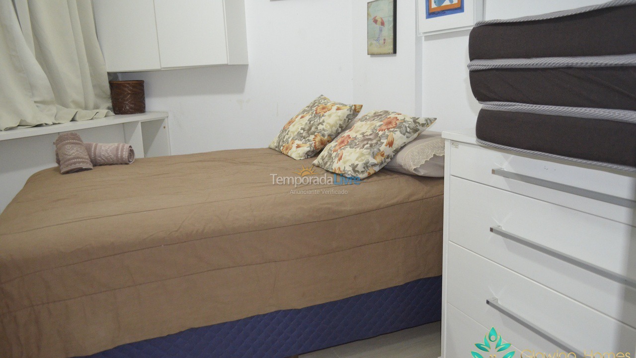 Apartment for vacation rental in Florianopolis (Jurerê Internacional)