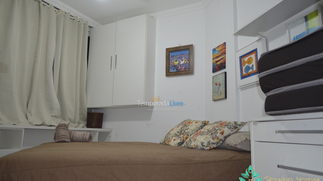 Apartment for vacation rental in Florianopolis (Jurerê Internacional)