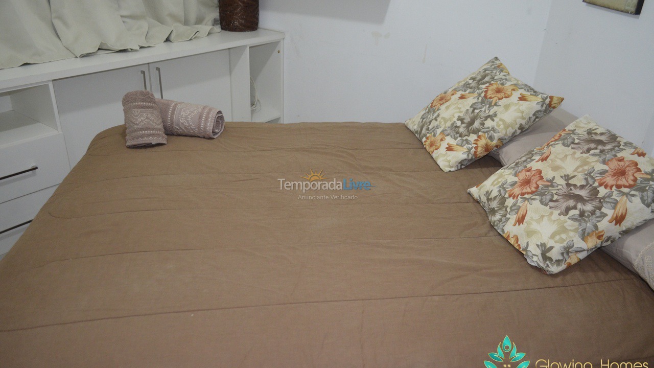 Apartment for vacation rental in Florianopolis (Jurerê Internacional)