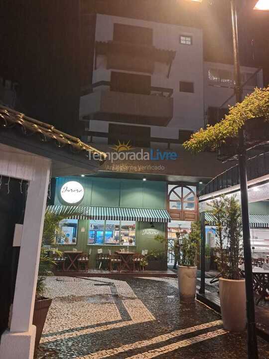 Apartment for vacation rental in Florianopolis (Jurerê Internacional)