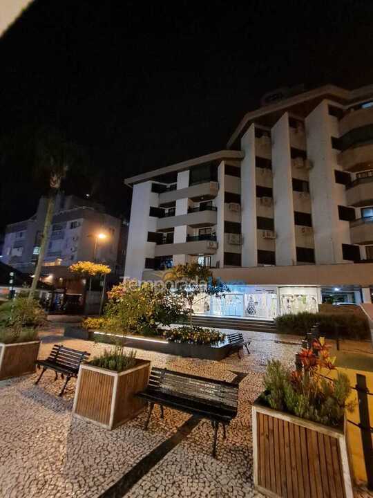 Apartment for vacation rental in Florianopolis (Jurerê Internacional)