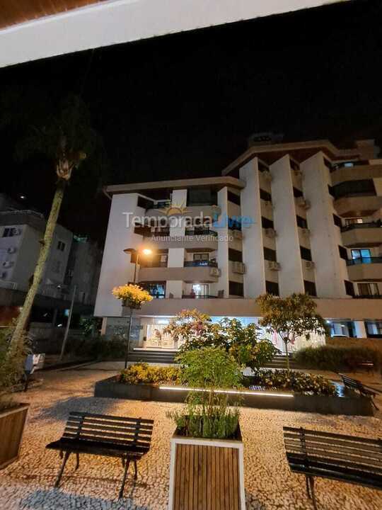 Apartment for vacation rental in Florianopolis (Jurerê Internacional)
