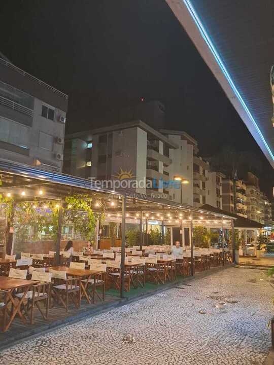 Apartment for vacation rental in Florianopolis (Jurerê Internacional)