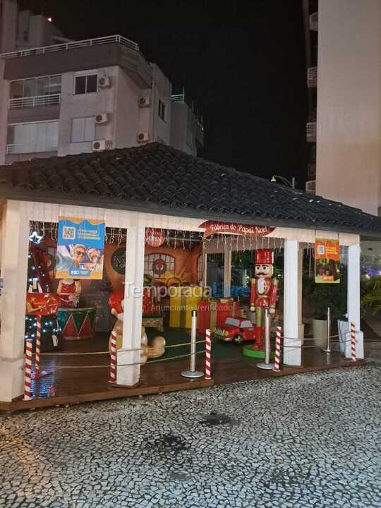 Apartment for vacation rental in Florianopolis (Jurerê Internacional)