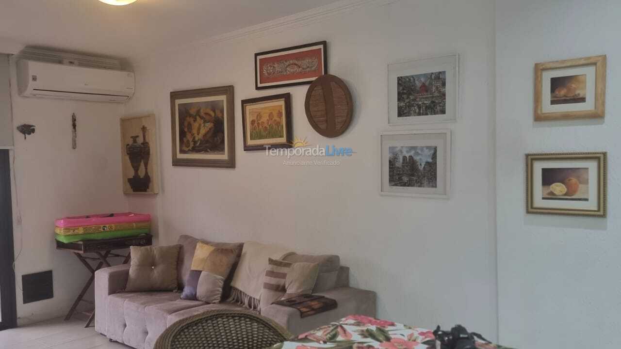 Apartment for vacation rental in Florianopolis (Jurerê Internacional)