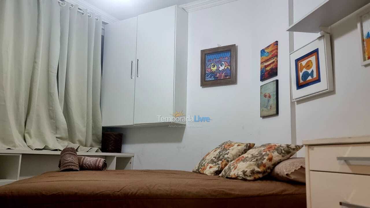 Apartment for vacation rental in Florianopolis (Jurerê Internacional)