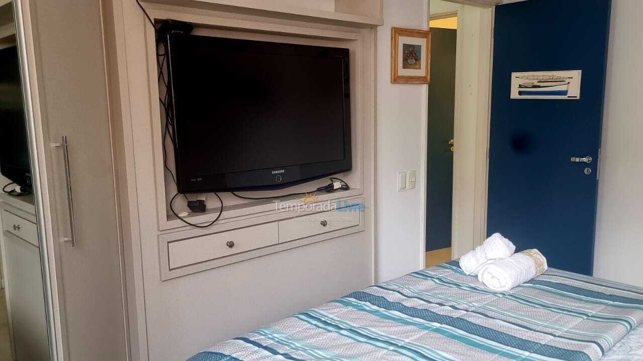 Apartment for vacation rental in Florianopolis (Jurerê Internacional)