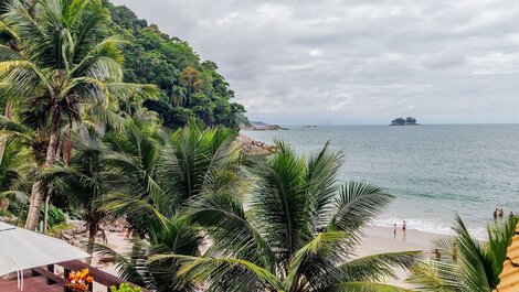 Casa para alquilar en Guarujá - Sorocutuba