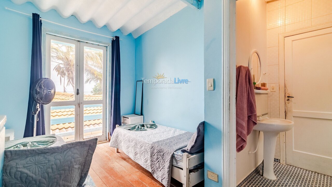 House for vacation rental in Guarujá (Sorocutuba)