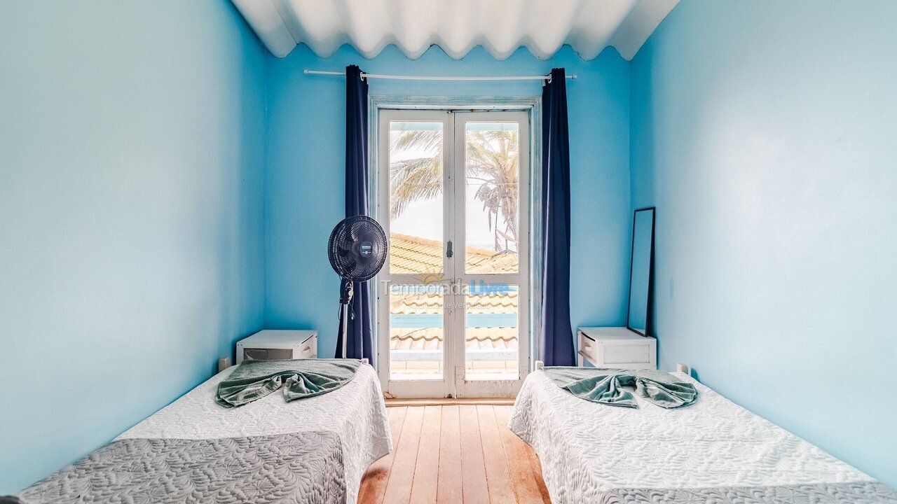 House for vacation rental in Guarujá (Sorocutuba)