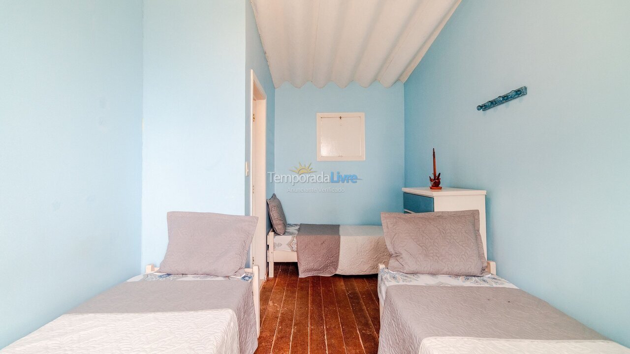 House for vacation rental in Guarujá (Sorocutuba)