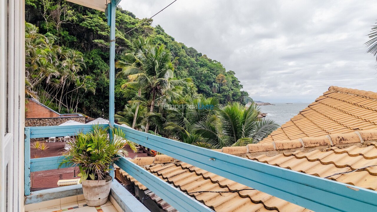 House for vacation rental in Guarujá (Sorocutuba)