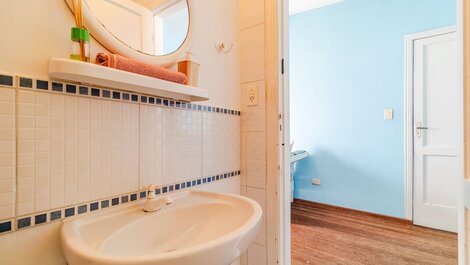 12 steps from the beach • Sleep to the sound of the sea