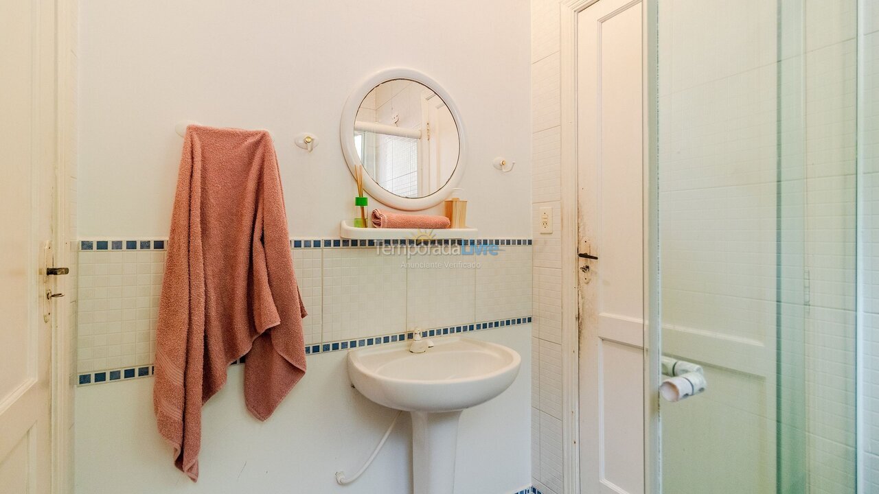 House for vacation rental in Guarujá (Sorocutuba)