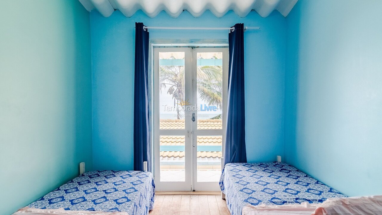 House for vacation rental in Guarujá (Sorocutuba)