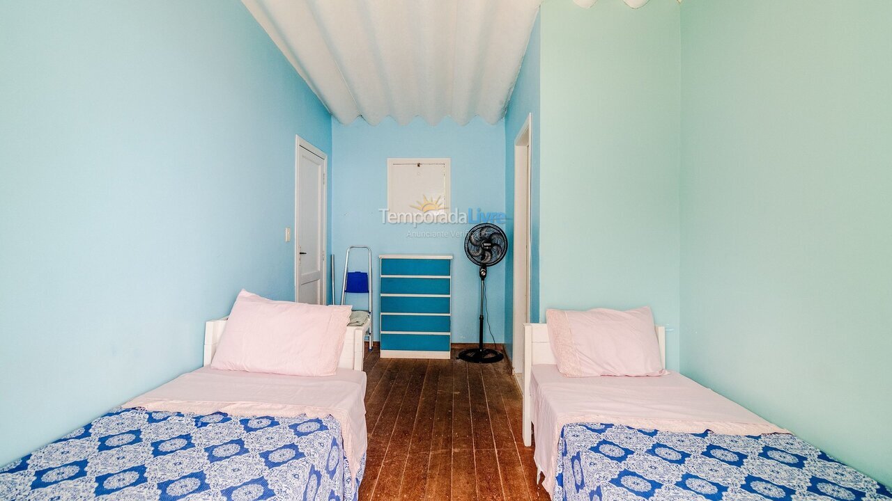 House for vacation rental in Guarujá (Sorocutuba)