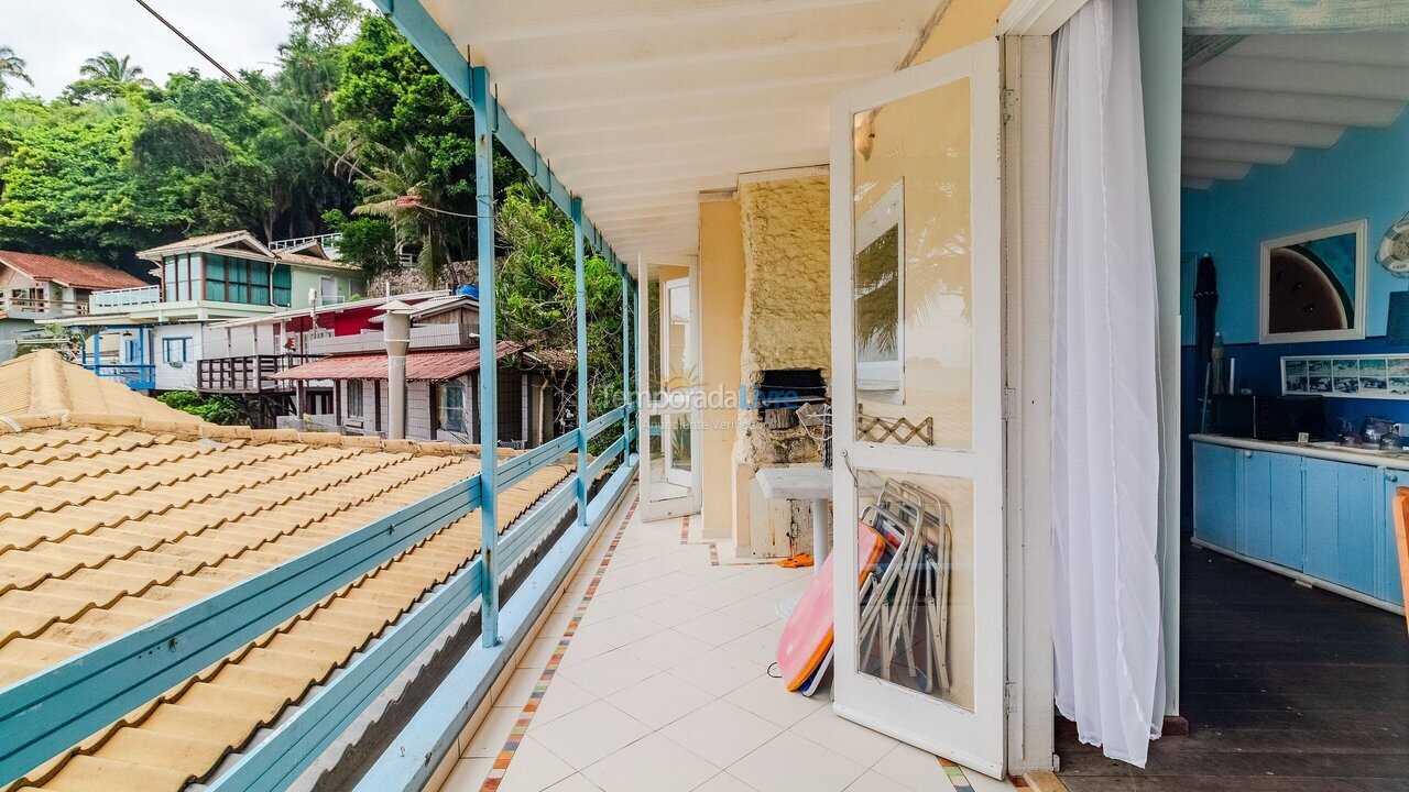 House for vacation rental in Guarujá (Sorocutuba)