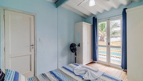 12 steps from the beach • Sleep to the sound of the sea