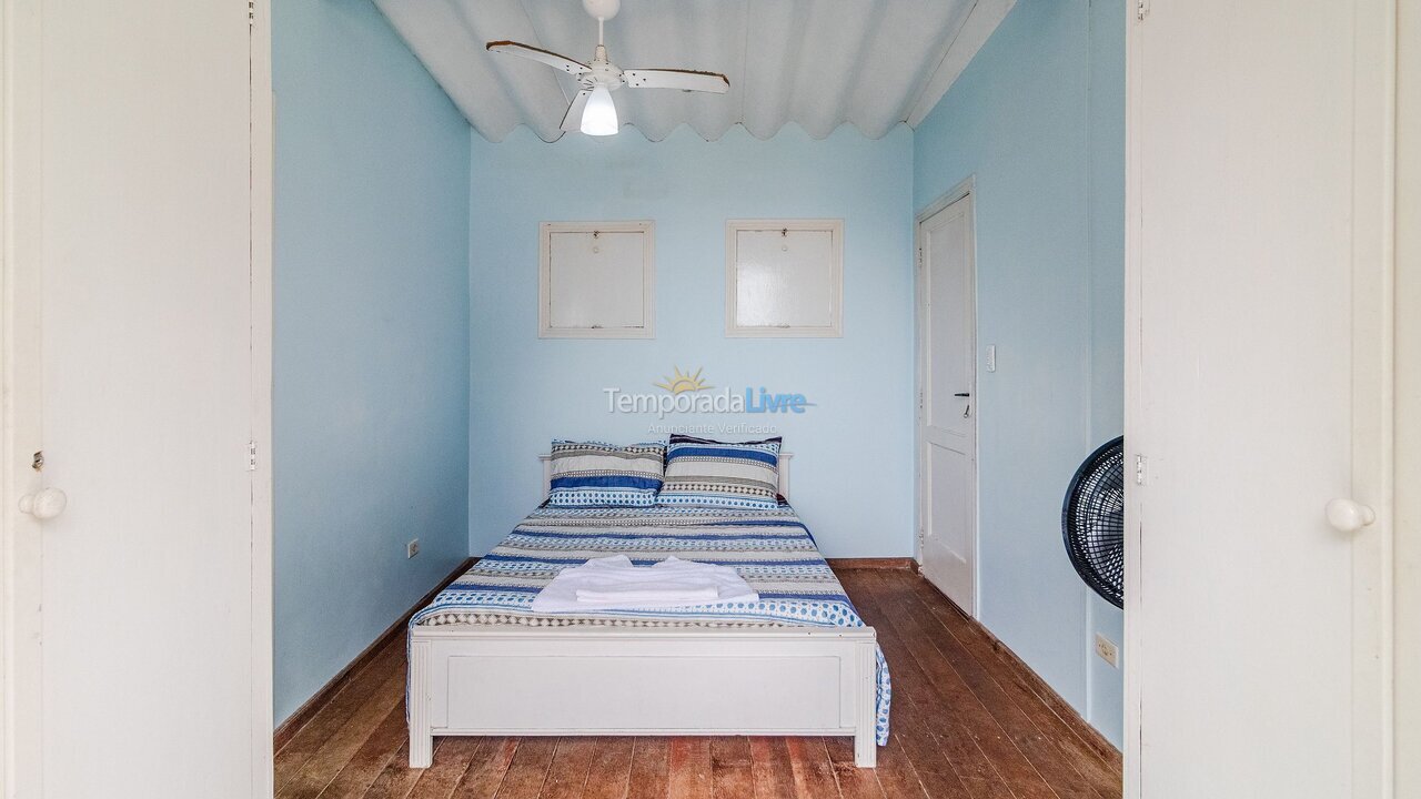 House for vacation rental in Guarujá (Sorocutuba)