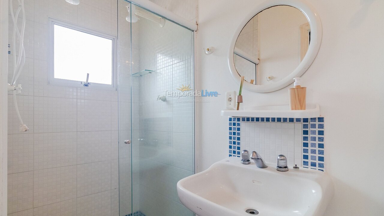 House for vacation rental in Guarujá (Sorocutuba)