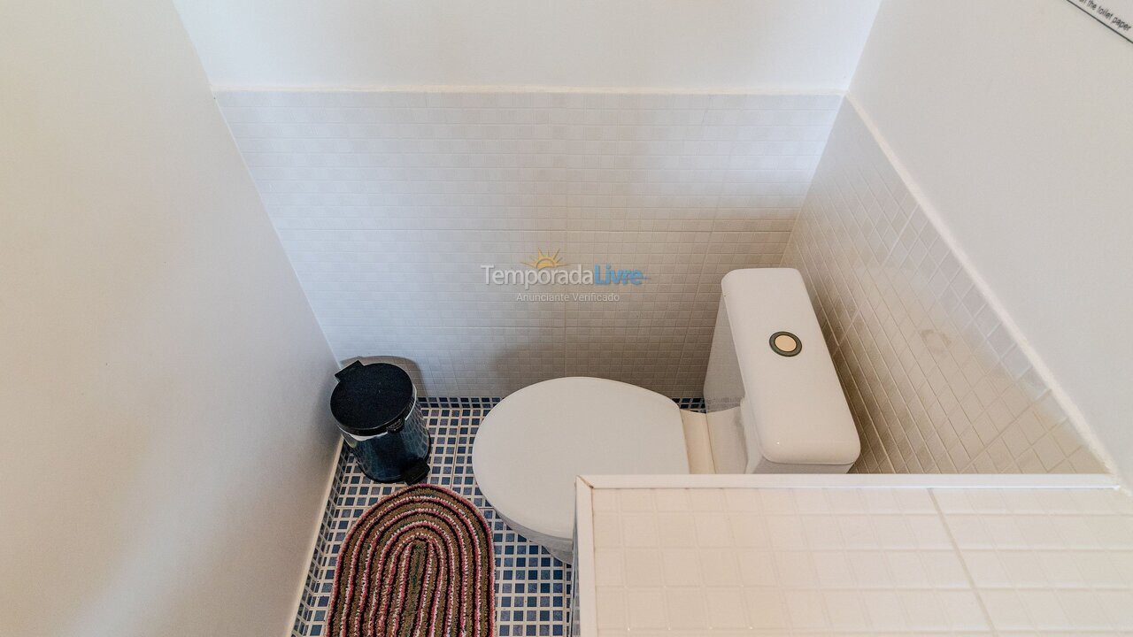 House for vacation rental in Guarujá (Sorocutuba)