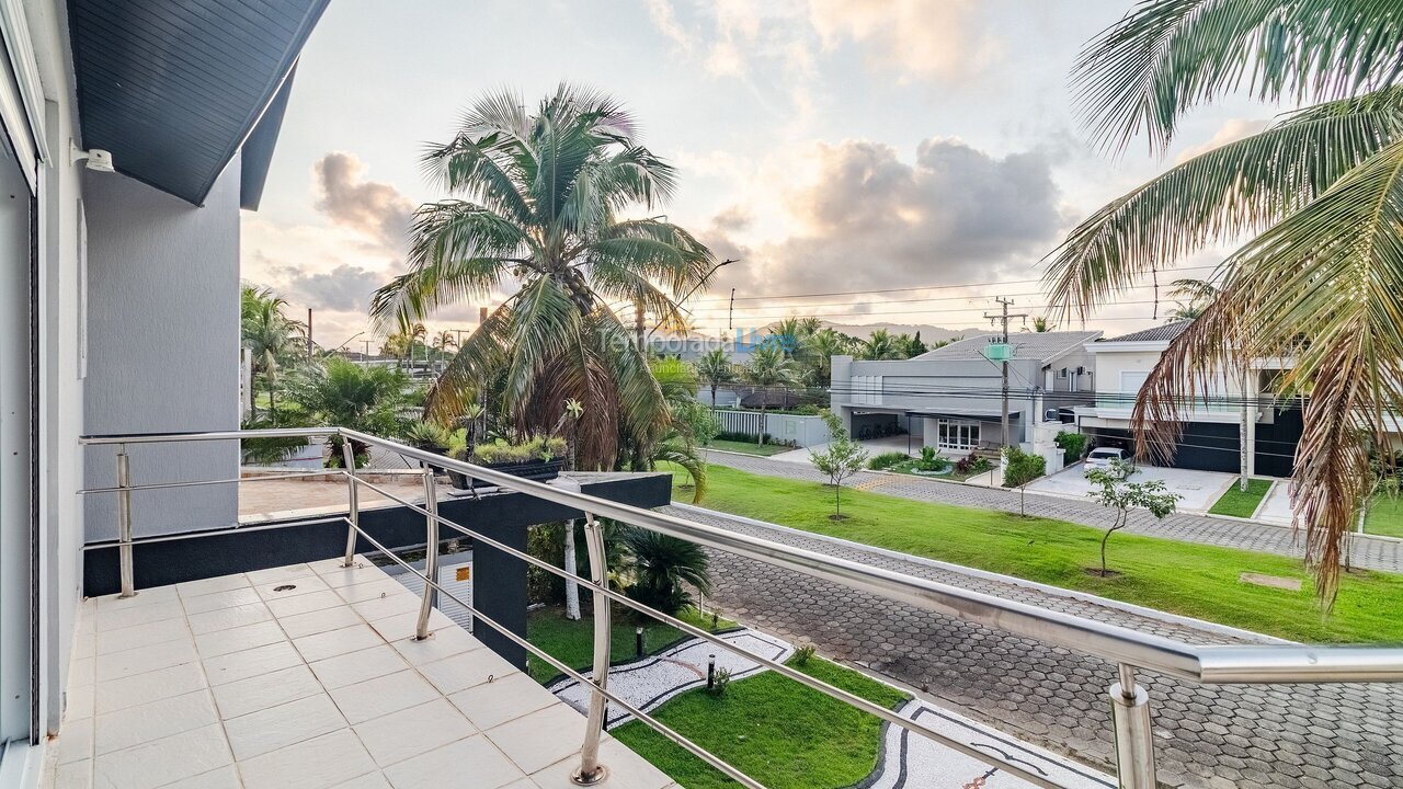 Casa para aluguel de temporada em Guarujá (Jd Acapulco)