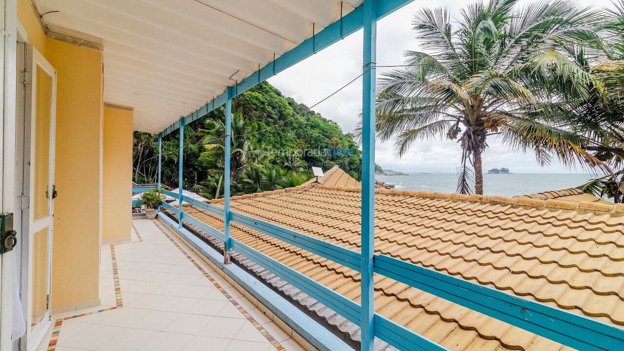 House for vacation rental in Guarujá (Sorocutuba)