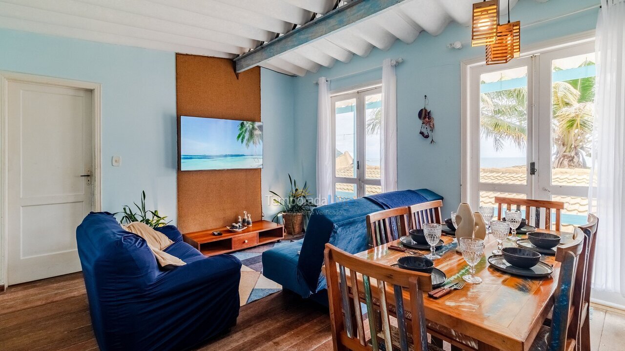 House for vacation rental in Guarujá (Sorocutuba)