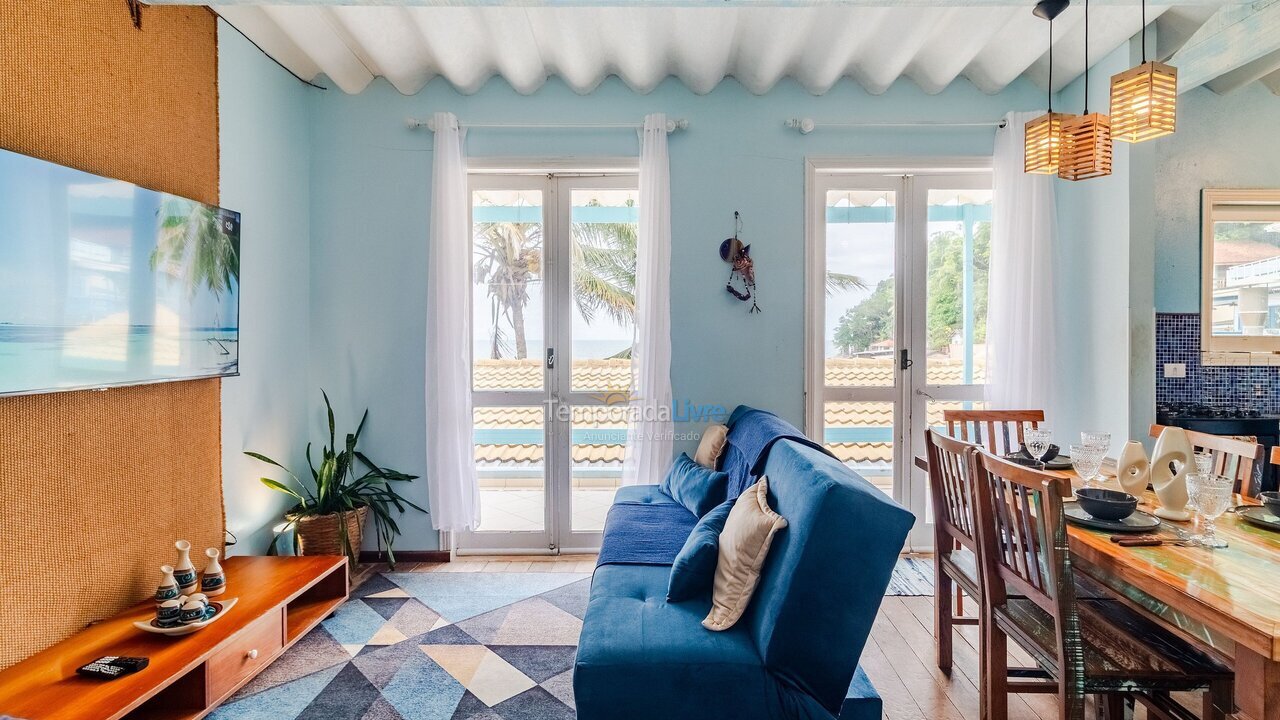 House for vacation rental in Guarujá (Sorocutuba)