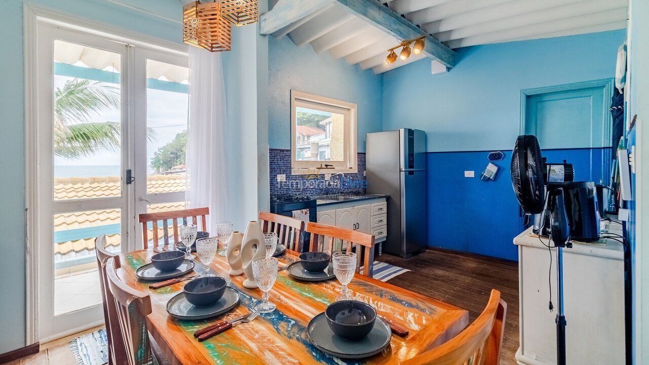 House for vacation rental in Guarujá (Sorocutuba)