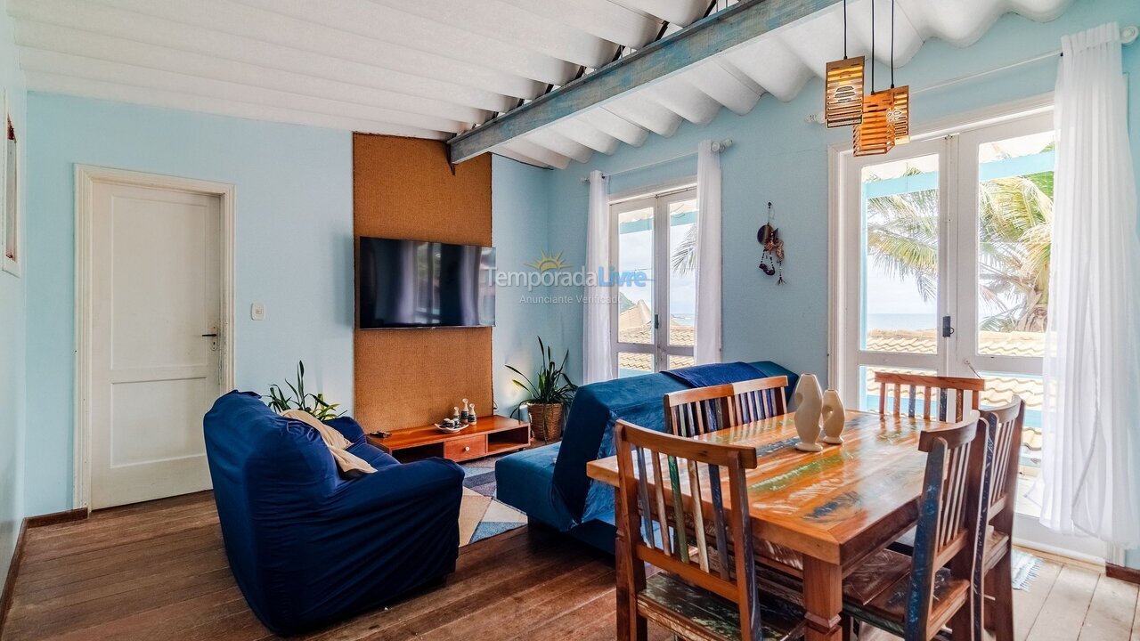 House for vacation rental in Guarujá (Sorocutuba)