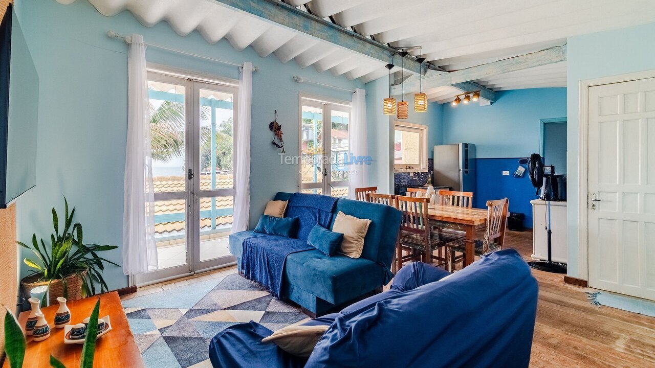 House for vacation rental in Guarujá (Sorocutuba)