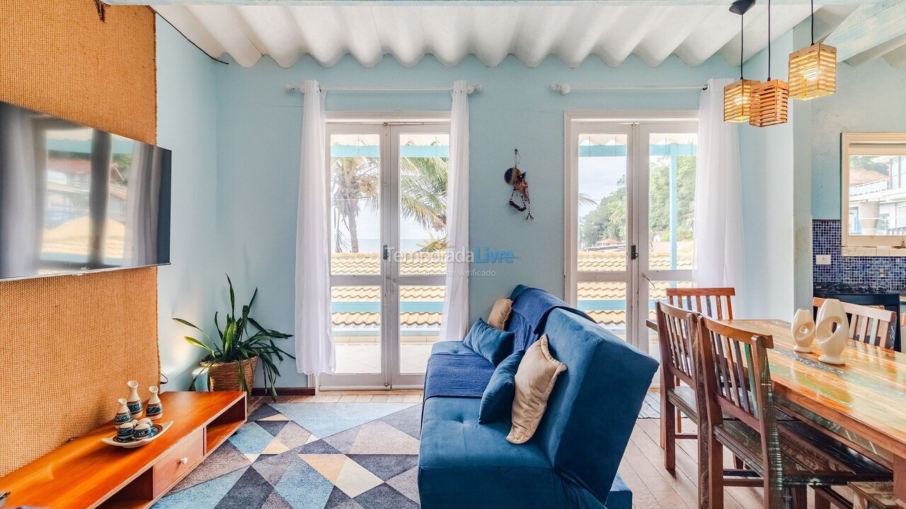 House for vacation rental in Guarujá (Sorocutuba)