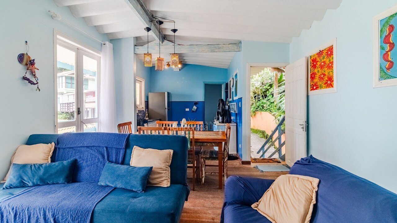 House for vacation rental in Guarujá (Sorocutuba)