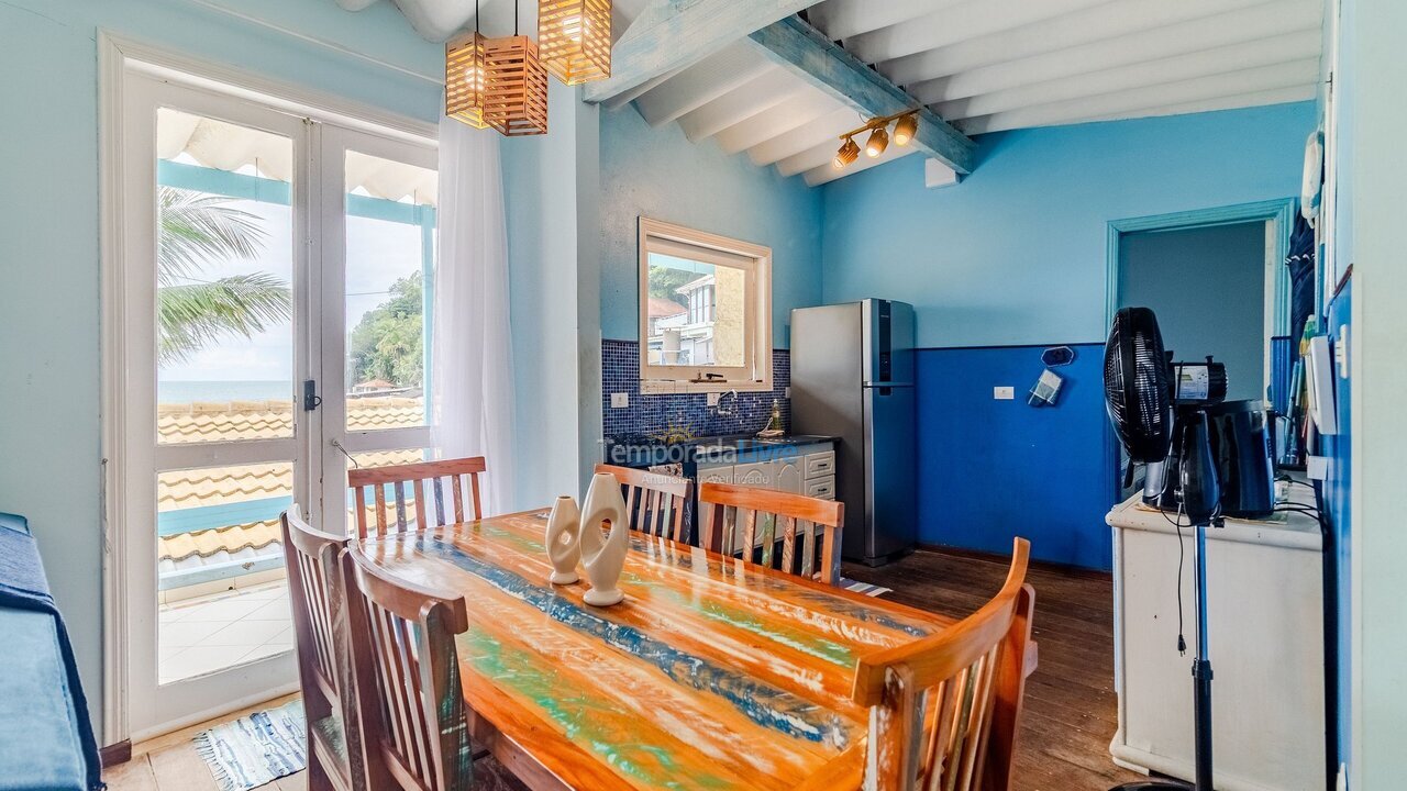 House for vacation rental in Guarujá (Sorocutuba)