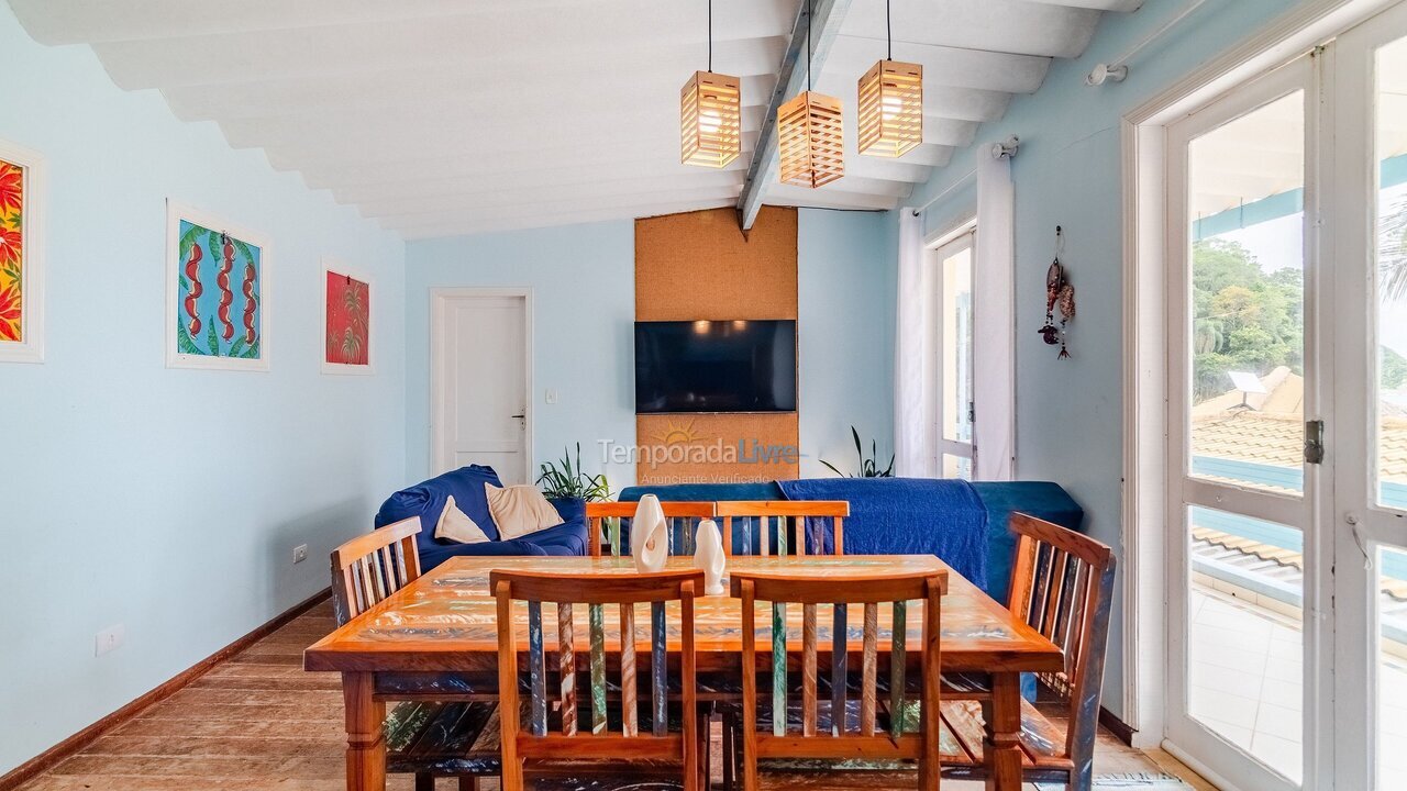 House for vacation rental in Guarujá (Sorocutuba)