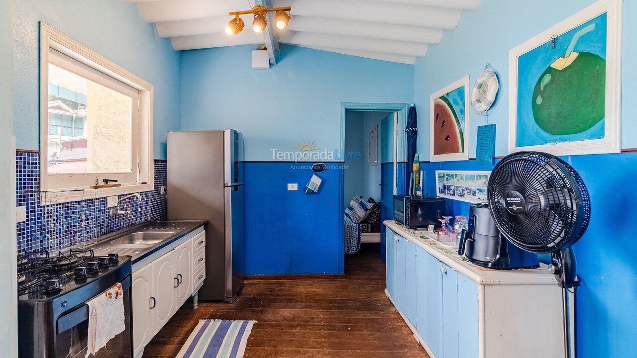 House for vacation rental in Guarujá (Sorocutuba)