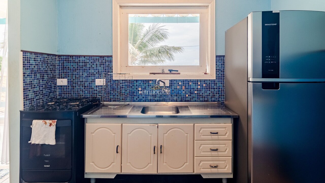 House for vacation rental in Guarujá (Sorocutuba)