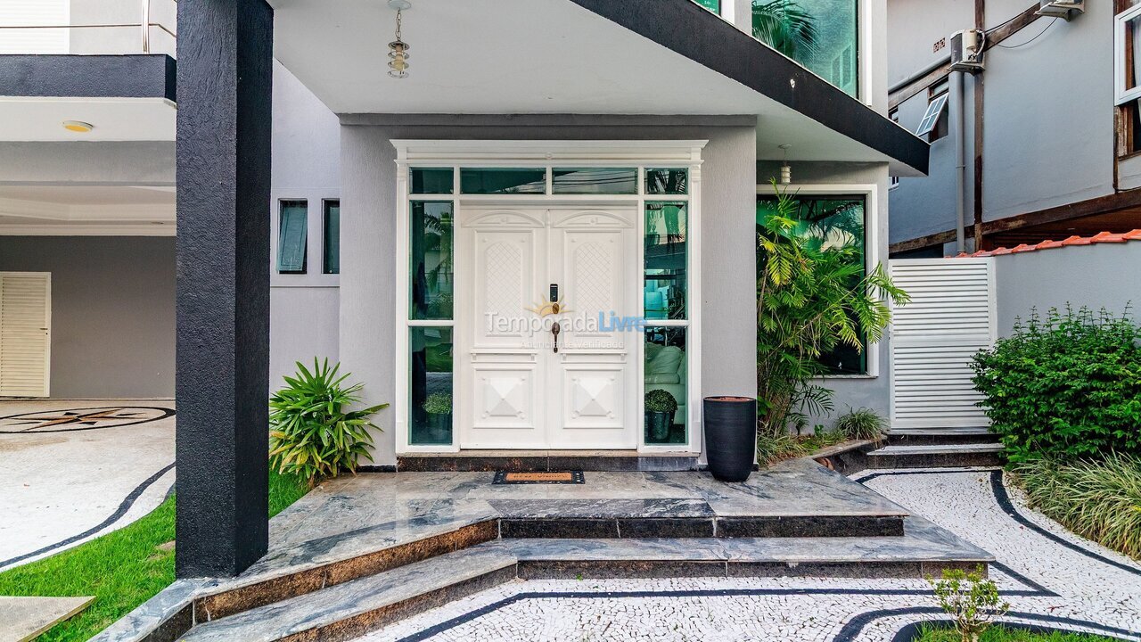 Casa para aluguel de temporada em Guarujá (Jd Acapulco)