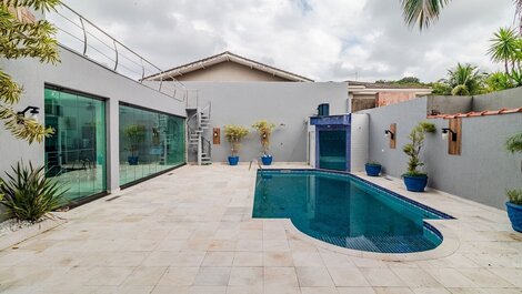 Luxo cond Acapulco piscina - bilhar - churrasqueira