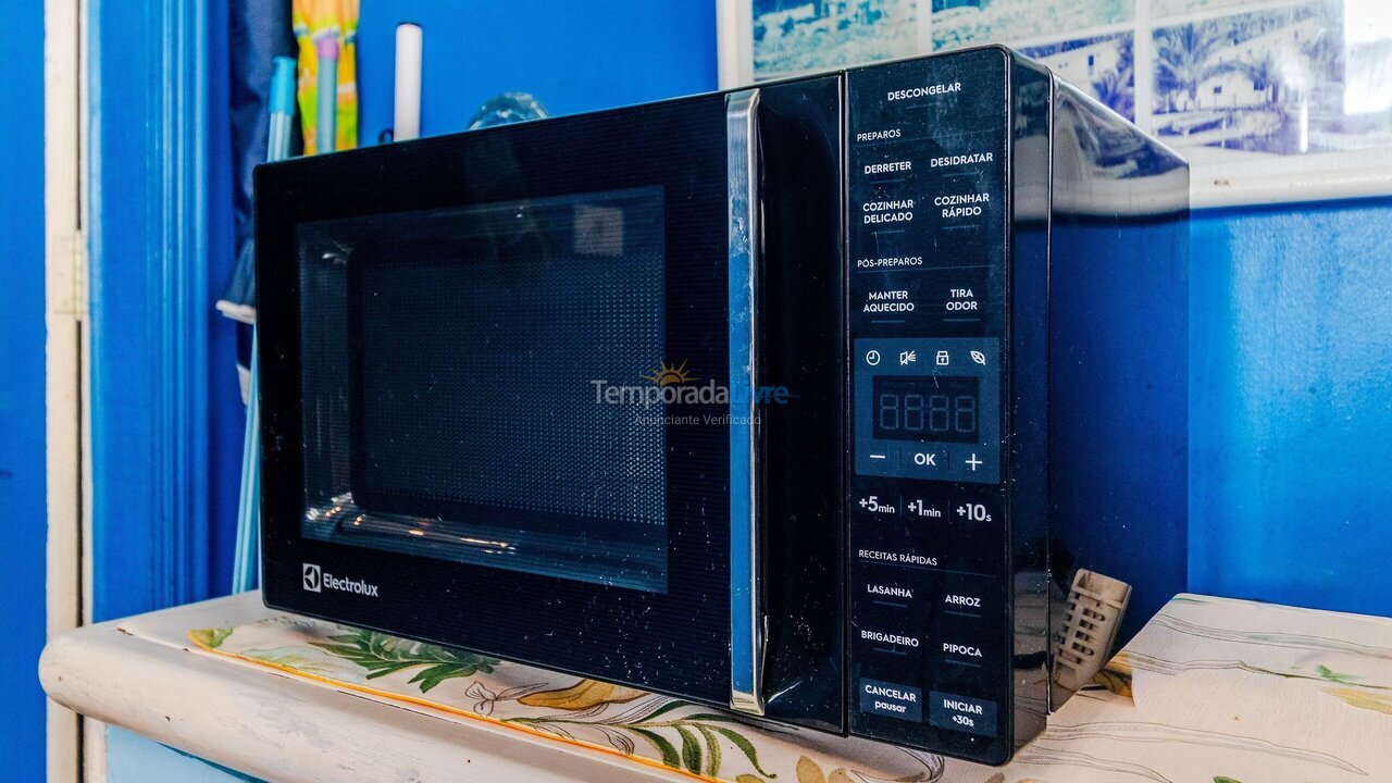 House for vacation rental in Guarujá (Sorocutuba)