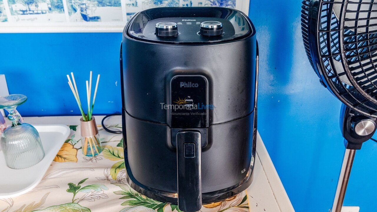 House for vacation rental in Guarujá (Sorocutuba)