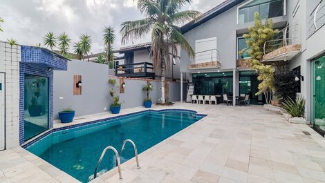 Luxo cond Acapulco piscina - bilhar - churrasqueira